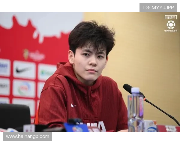杨舒予：担任队长责任重大 球队有亮点也有问题